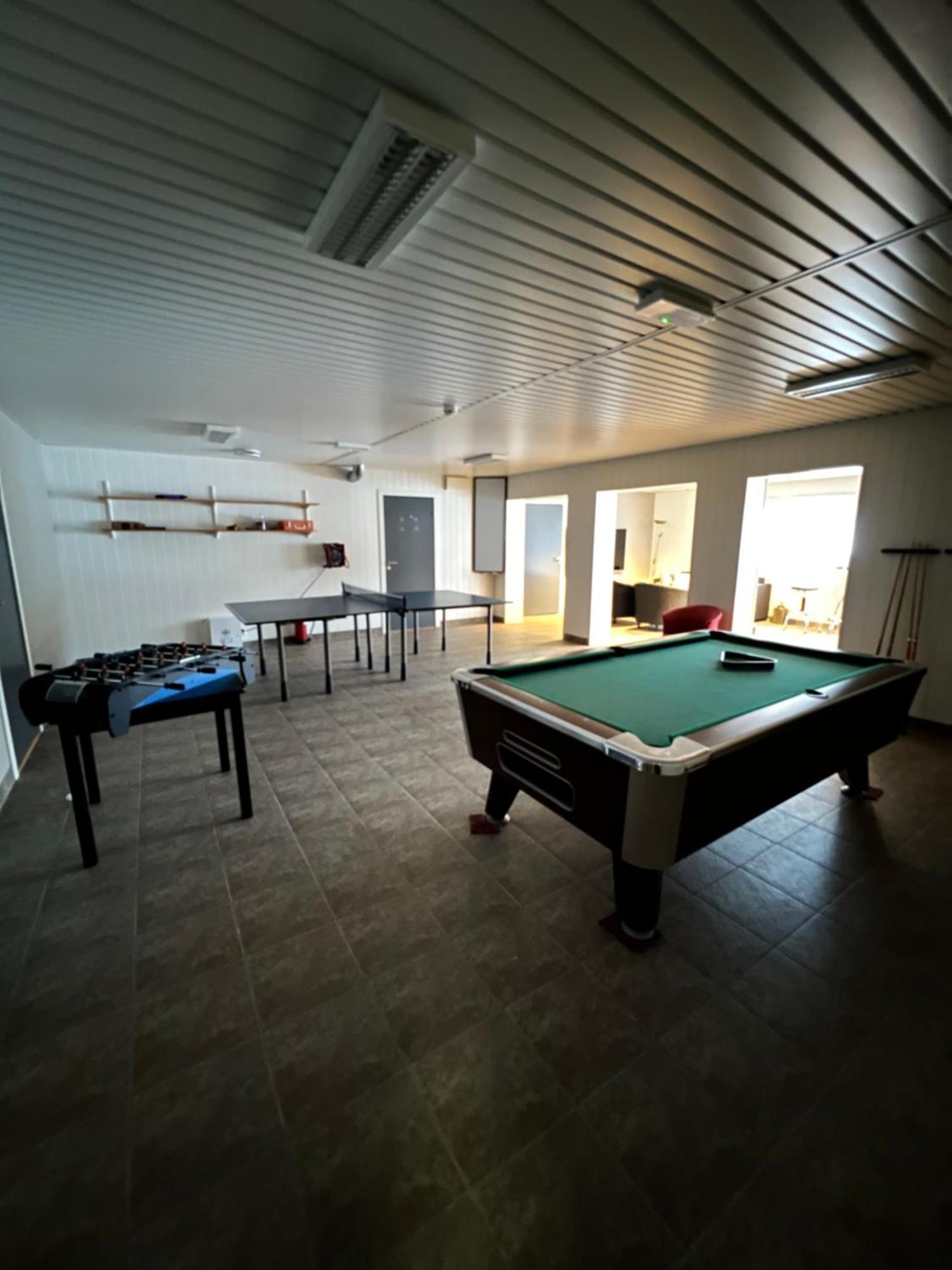 Voss-Oppheim Resort Appartment Witc Acess To Swimmingpool Oyjordi Exterior foto