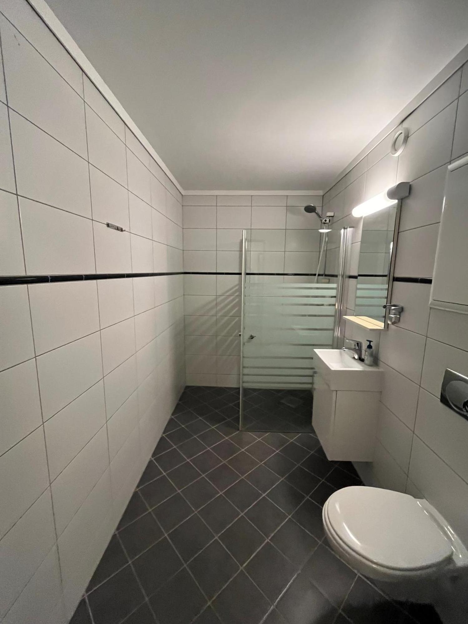 Voss-Oppheim Resort Appartment Witc Acess To Swimmingpool Oyjordi Exterior foto