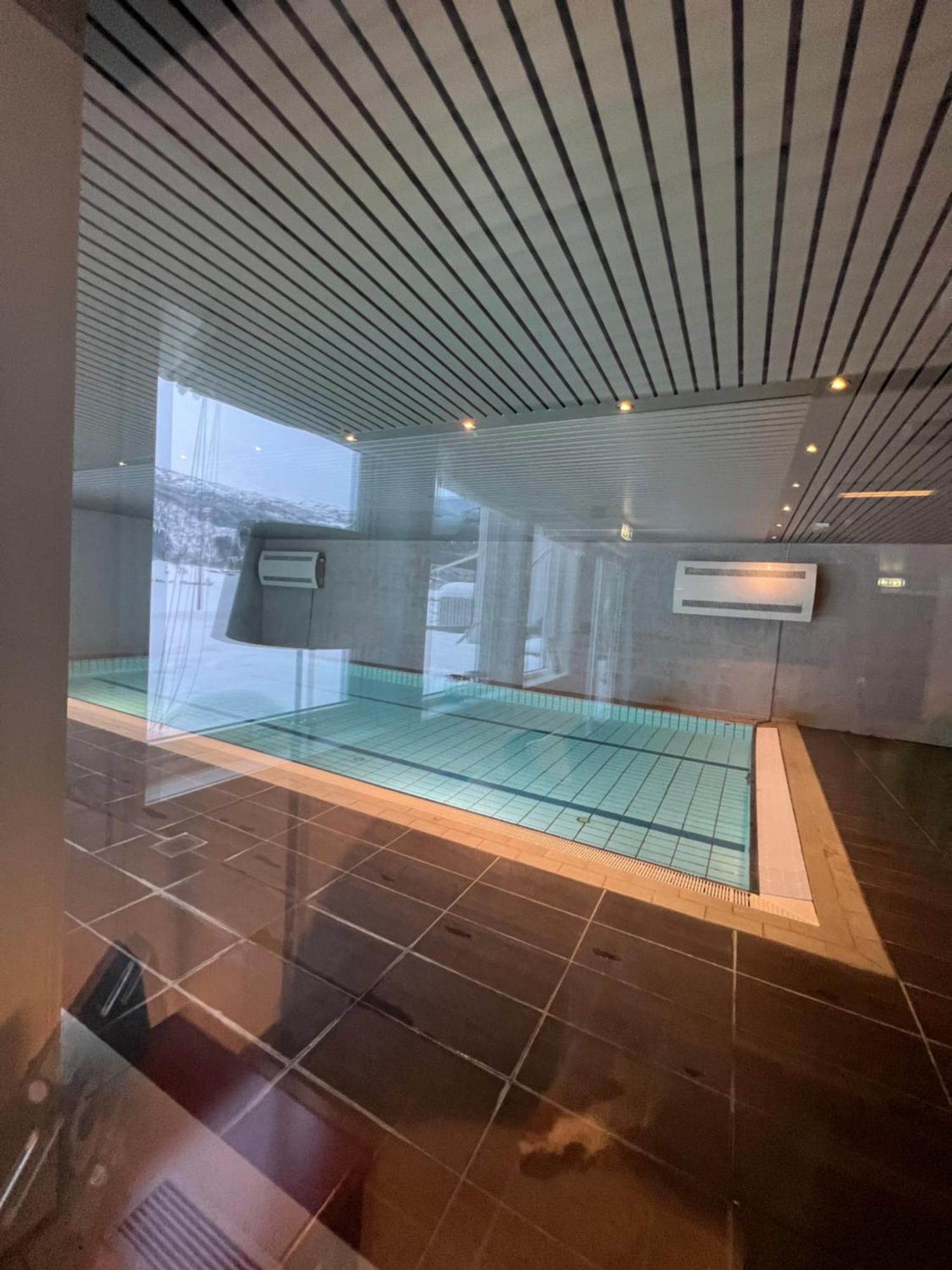 Voss-Oppheim Resort Appartment Witc Acess To Swimmingpool Oyjordi Exterior foto