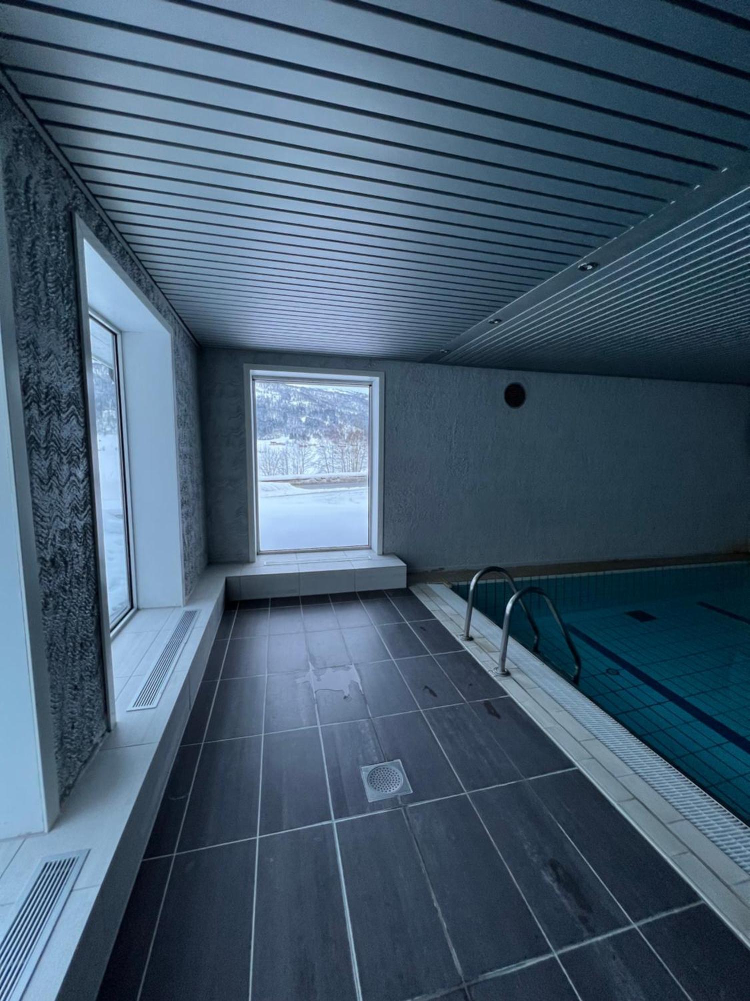 Voss-Oppheim Resort Appartment Witc Acess To Swimmingpool Oyjordi Exterior foto